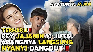 REY JAJANIN PENJUAL SOP BUAH!! PENGEN JADI PEDANGDUT!!