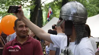 "Липецкое городище" на День города - 2019