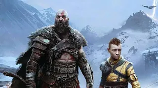 God Of War Ragnarok & 2018 GMV - Leave it all behind