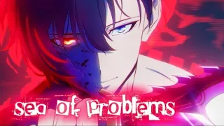 Solo Leveling - Sea of problems[EDIT/AMV] "Quick"