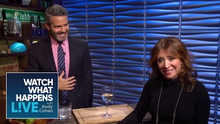 Andy Cohen Apologies to Barbara Walters | WWHL