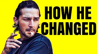 The Strange Career of Shia LaBeouf