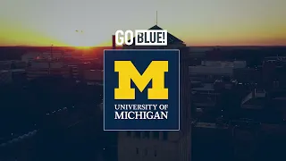 This is Your Day, No Other! | The University of Michigan 2023-24 PSA