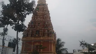 Sri Venkateswara Swamy & Satya Narayana Swamy Temple Beeramguda Hyderabad