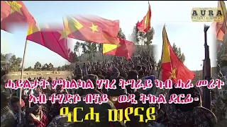 ዓርሓ ወያናይ -ሓዱሽ ቪድዮ- ካብ ሓራ መሬት ትግራይ 2013 tigrigna music -tdf- Arha weyanay -wedi tikul-2021