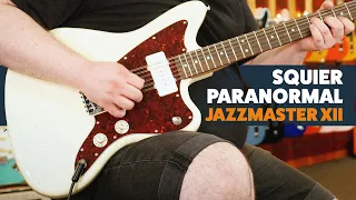 We've NEVER Seen A Jazzmaster With This Many Strings!