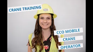 A Look Inside Our CCO Mobile Crane Prep Course