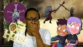 ZachReacts to The Owl House S2E11 FOLLIES AT THE COVEN DAY PARADE