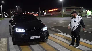 И ОНИ ПРОИГРАЛИ ВОЙНУ! BMW X5M F85