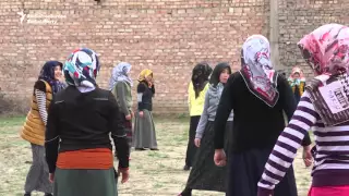 Demand High At Kyrgyz School Preparing Girls To Become Wives