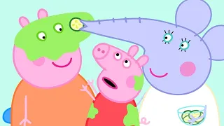 Peppa Pig Official Channel | Mummy Pig's Perfect Spa Day