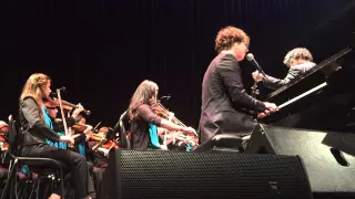 Ben Folds & Chicago Youth Symphony Orchestra - The Luckiest