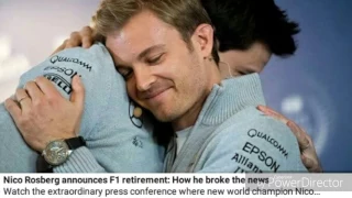 NICO ROSBERG ANNOUNCES HIS RETIREMENT FROM F1!!!!! (LETS TALK F1 2017)