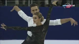 Gabriella Papadakis Guillaume Cizeron - 2014-11-07 - Cup of China - Short Dance