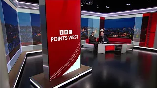 BBC - Points West (1830GMT - New Studio - 6/11/23) [1080p50]