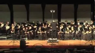 "Jungle Dance" - Concert Band