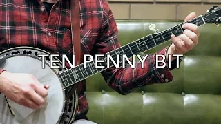 Ten Penny Bit: Banjo Lesson