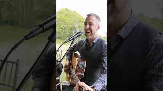 Make it Better - Hermitage Green cover by Barry Hughes Wedding Singer Éire