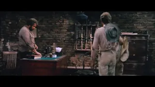 Lo Chiamavano Trinità (1970) - Scena Messicano