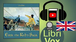 Eirik the Red's Saga by ANONYMOUS read by Julian Jamison | Full Audio Book
