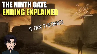 The Ninth Gate (1999): Ending Explained 5 Fan Theories | 1K Subscriber Celebration!