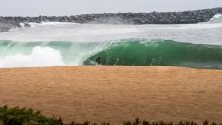 Epic Big Wave Surfing at the Wedge - What 2023 Has in Store!