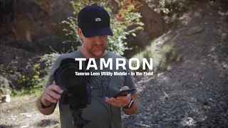 Tamron Lens Utility Mobile - In the Field