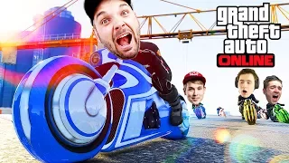 GTA V ONLINE ŽIVĚ | Pedro, Jirka, Bax a Wedry