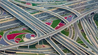 Top craziest intersections