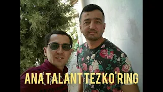 SHERZODHON90 VA HASANHON SULTONOV JONLI IJRO TEZ KO'RING