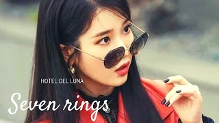 Jang man wol ~ 7 rings (hotel del luna fmv )