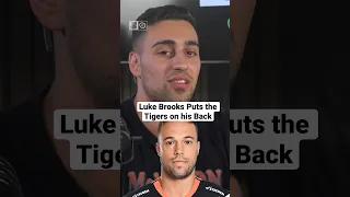 Luke Brooks Puts the Tigers on his Back | Prime Time #nrl #rugbyleague #jbkshow