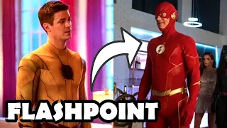 Thawne Creates REVERSE FLASHPOINT? The Flash Season 8 Theory