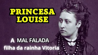 Princesa Louise do Reino Unido - A filha mais "rebelde" da Rainha Vitória