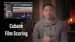 How to Sync Video | Cubase | Composer Behind The Scenes