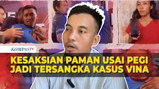 Paman Buka-bukaan Sebut Pegi Berada di Bandung saat Pembunuhan Vina