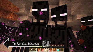 To Be Continued In Minecraft