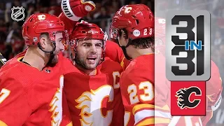 31 in 31: Calgary Flames 2019-20 Season Preview | Prediction