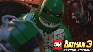 LEGO BATMAN 3: BEYOND GOTHAM Lets play Gameplay Walkthrough part 2