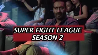 Ajay Devgn, Arbaaz launch Super Fight League Season 2