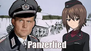Panzerlied (Battle of the Bulge 1965) x Girls und Panzer