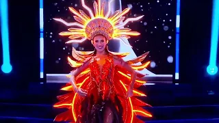 major traje tipico de el salvador. Miss Universo 2023  🇸🇻