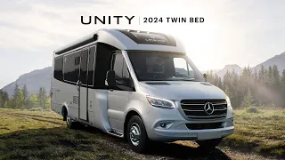 2024 Unity Twin Bed