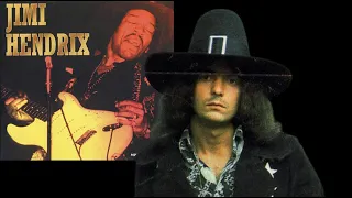 When and where Ritchie Blackmore met Jimi Hendrix