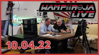 Wampiiroja Live Show - 2022 hooajaks valmistumine