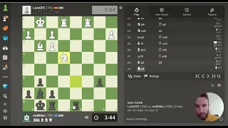 What 780 ELO Chess Really Looks Like