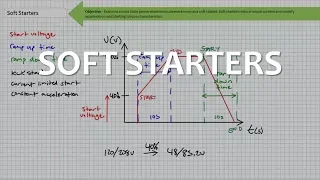 Soft Starters (Part 1 of 2)