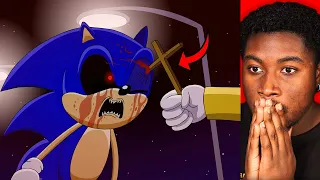 SONIC.EXE GETS AN EXORCISM!