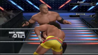 nL Royal Rumble Marathon 2017 - Match #29: WWE Smackdown! vs. RAW 2008