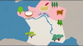 Butter oder Olivenöl? Woran sich in Frankreich die Geister scheiden | Karambolage | ARTE